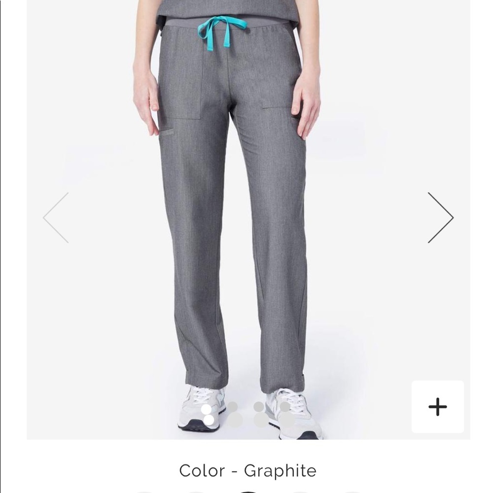 Figs Córdoba cargo scrubs - Graphite